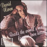 Reads the World's Most Famous Love Letters von David Niven