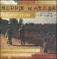 Stepping Stones [Bonus DVD] von Muddy Waters