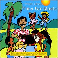 Time for Music von Frank Leto