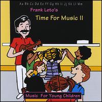 Time for Music, Vol. 2 von Frank Leto