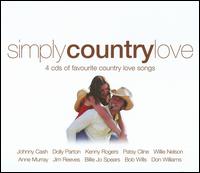 Simply Country Love von Various Artists