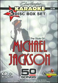 Karaoke : Michael Jackson Hits von Various Artists