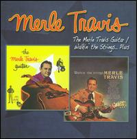 Merle Travis Guitar/Walkin the Strings... Plus von Merle Travis