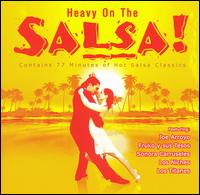 Heavy on the Salsa! von Various Artists