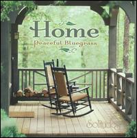 Home: Peaceful Bluegrass von Dan Gibson