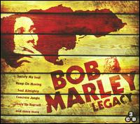 Legacy von Bob Marley