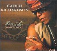 Facts of Life: The Soul of Bobby Womack von Calvin Richardson