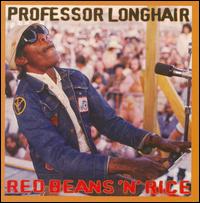 Red Beans N Rice von Professor Longhair