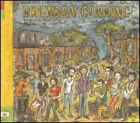 Something for All of Us.../Spirit If... von Brendan Canning