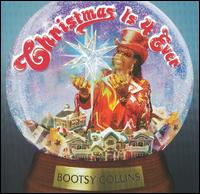 Christmas Is 4 Ever von Bootsy Collins
