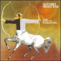 Present Tense von Sagittarius