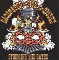 Storming the Gates von Sasquatch & The Sick-A-Billys