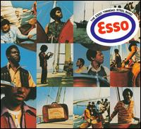 Van Dyke Parks Presents the Esso Trinidad Steel Band [Bonus DVD] von The Esso Trinidad Steel Band