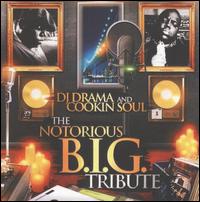 Notorious B.I.G. Tribute von Drama