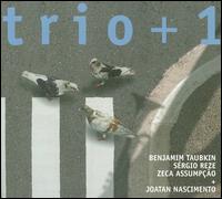 Trio + 1 von Benjamin Taubkin