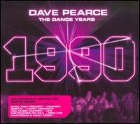 Dance Years: 1990 von Dave Pearce