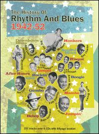 History of Rhythm and Blues 1942-1952 von Various Artists