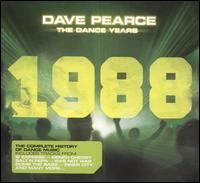 Dance Years: 1988 von Dave Pearce