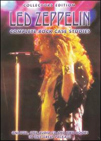 Complete Rock Case Studies von Led Zeppelin