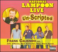 National Lampoon Live: Unscripted von Frank Caliendo
