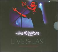 Live and Last von The Mission UK