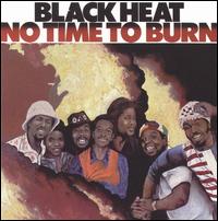 No Time to Burn von Black Heat