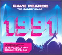 Dance Years: 1991 von Dave Pearce