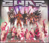 Lust in Space von GWAR