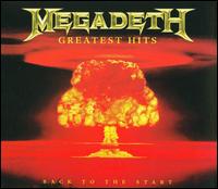 Greatest Hits: Back to the Start von Megadeth
