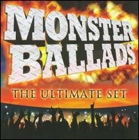 Monster Ballads: The Ultimate Set von Various Artists