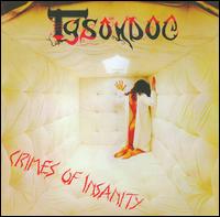 Crimes of Insanity von Tysondog