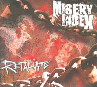 Retaliate von Misery Index