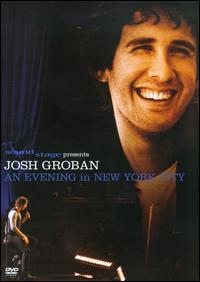 Evening in New York City [DVD] von Josh Groban
