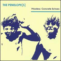 Priceless Concrete Echoes von tHe pEneLOpe[s]