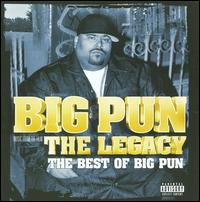 Legacy: The Best of Big Pun von Big Punisher