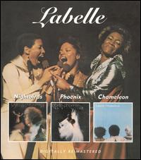 Nightbirds/Phoenix/Chameleon von Labelle