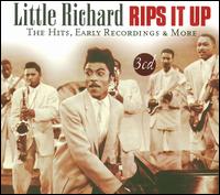 Rips It Up: The Hits, Early Recordings & More von Little Richard