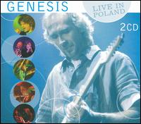 Live in Poland von Genesis