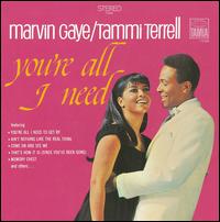 You're All I Need von Tammi Terrell