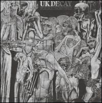 For Madmen Only von UK Decay