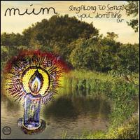 Sing Along to Songs You Don't Know von Múm