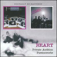 Private Audition/Passionworks von Heart