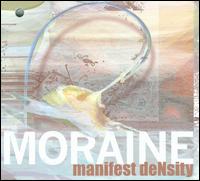 Manifest Density von Moraine