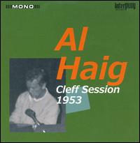 Cleff Session 1953 von Al Haig