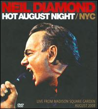 Hot August Night NYC [DVD/CD] von Neil Diamond