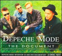 Document von Depeche Mode