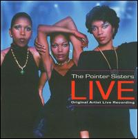 Live [Diamond] von The Pointer Sisters