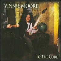 To the Core von Vinnie Moore