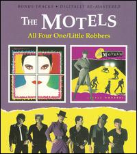 All Four One/Little Robbers von The Motels