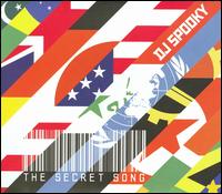 Secret Song [Bonus DVD] von DJ Spooky